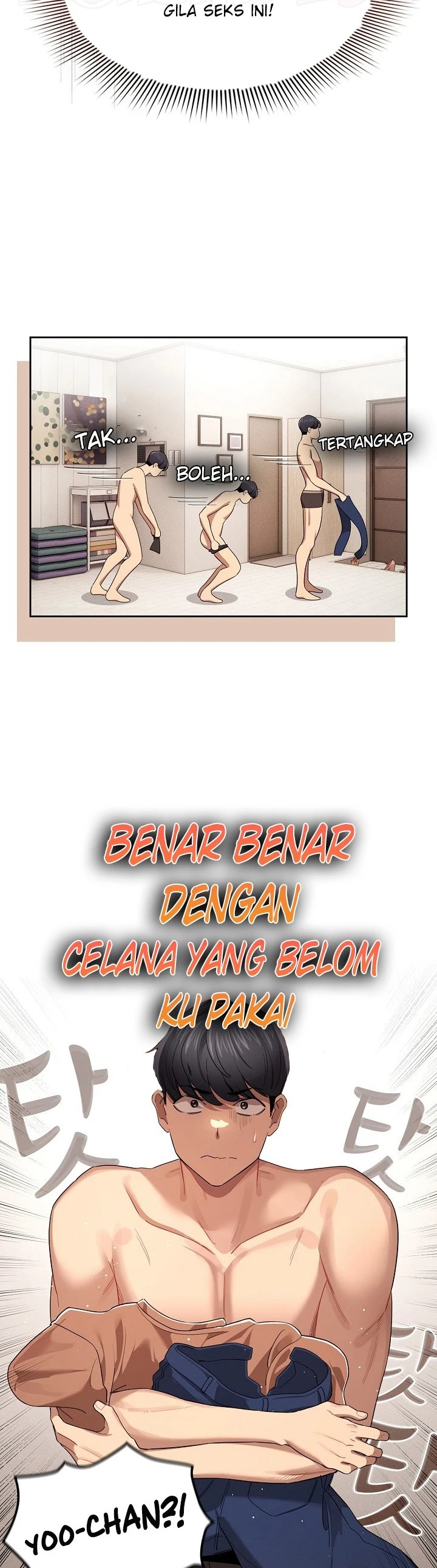 Private Tutoring In Pandemic RAW - Chapter 98 - picture 38