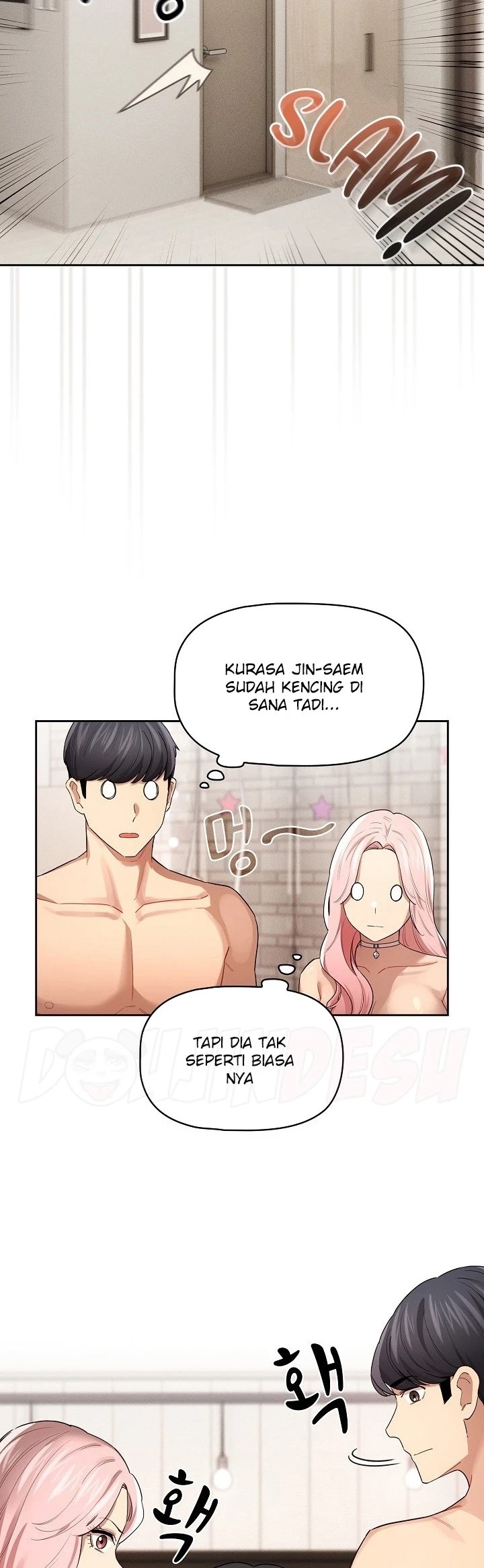Private Tutoring In Pandemic RAW - Chapter 98 - picture 9