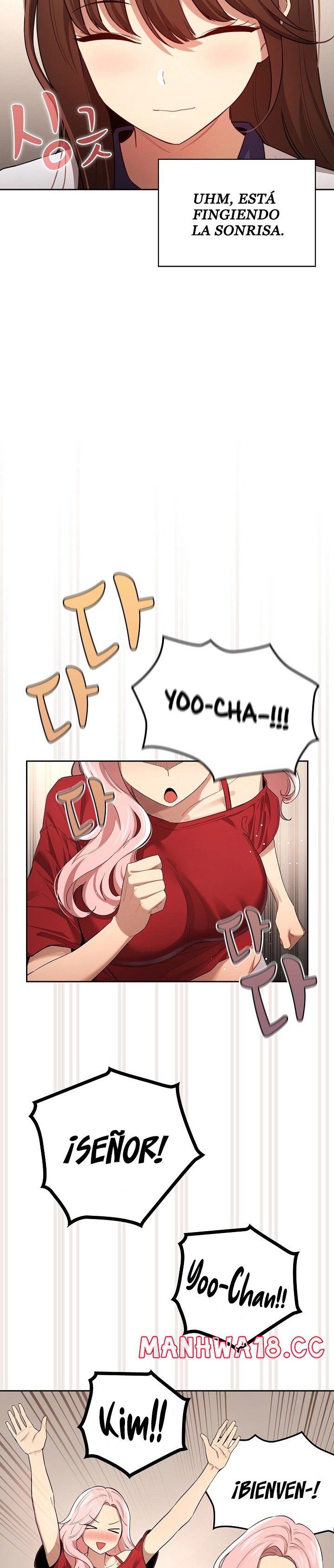 Private Tutoring In Pandemic RAW - Chapter 99 - picture 17