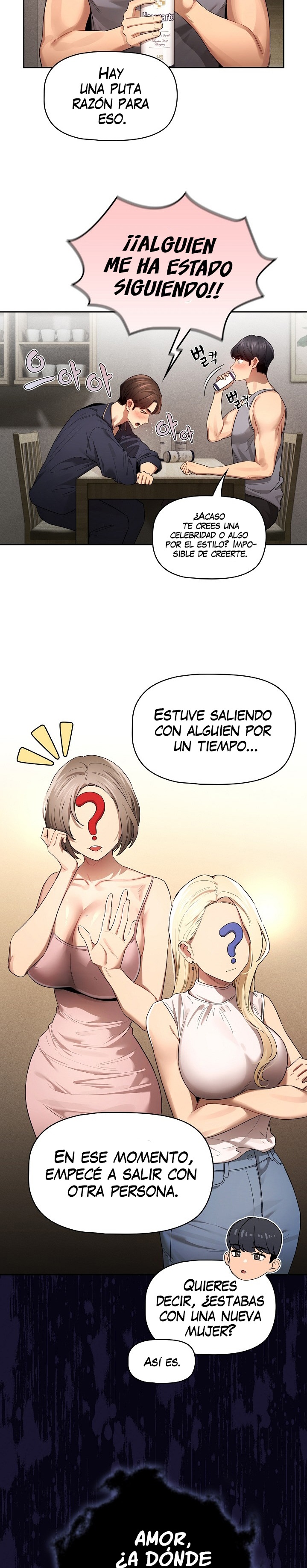 Private Tutoring In Pandemic RAW - Chapter 99 - picture 3