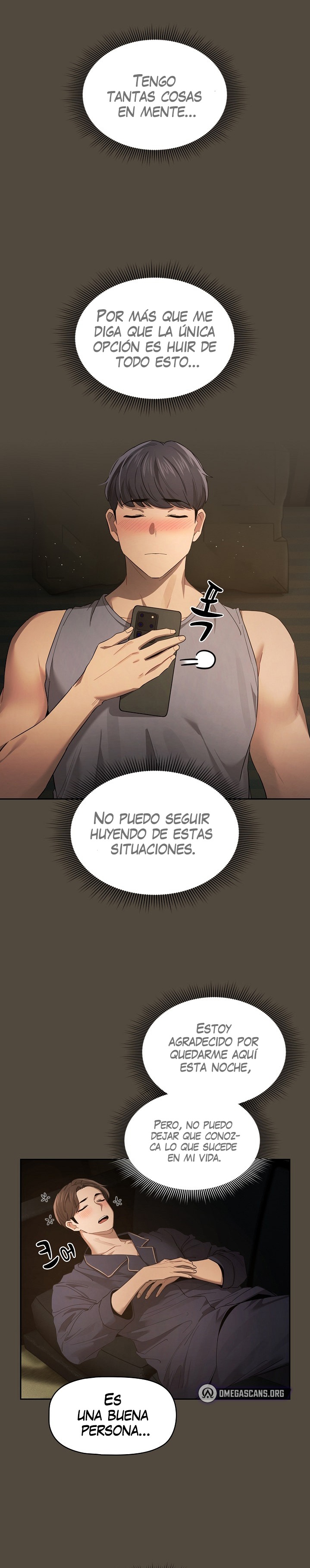 Private Tutoring In Pandemic RAW - Chapter 99 - picture 6