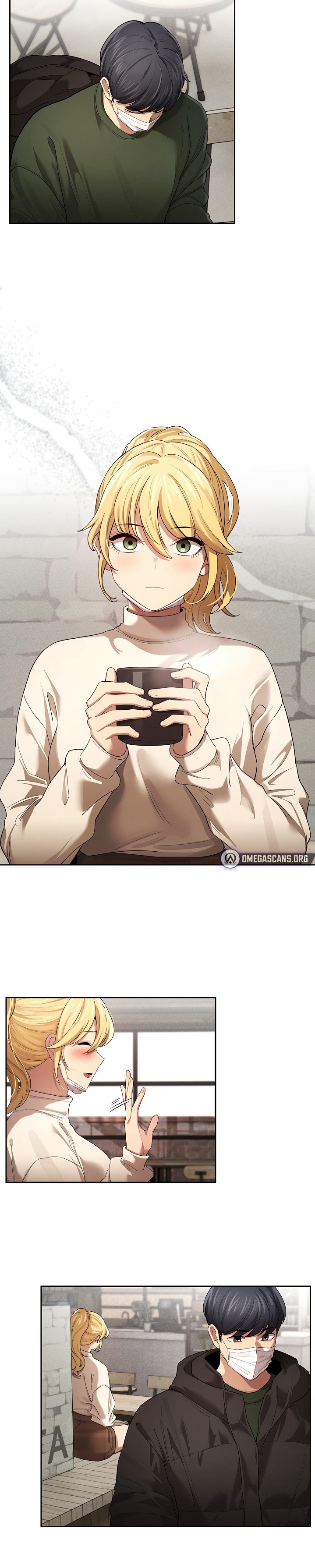 Private Tutoring In Pandemic RAW - Chapter 99 - picture 9