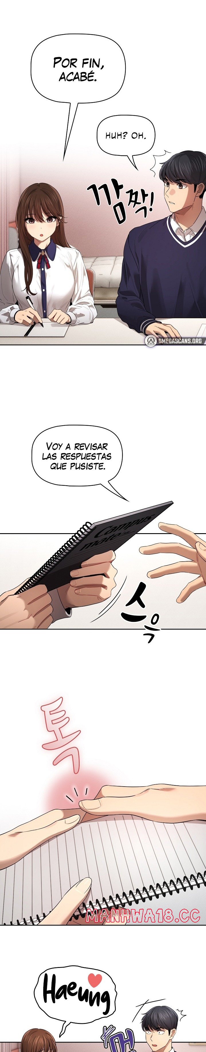 Private Tutoring In Pandemic RAW - Chapter 100 - picture 10