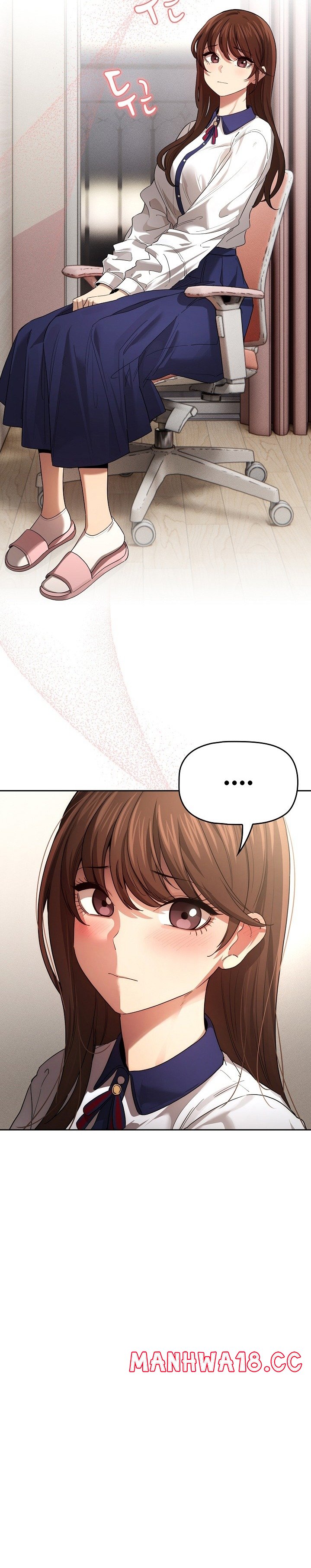 Private Tutoring In Pandemic RAW - Chapter 100 - picture 13