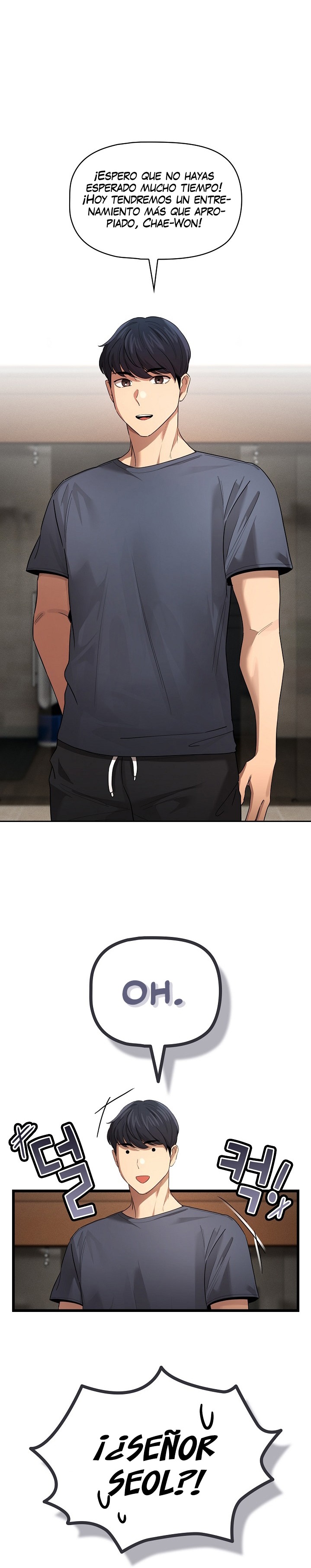 Private Tutoring In Pandemic RAW - Chapter 100 - picture 14