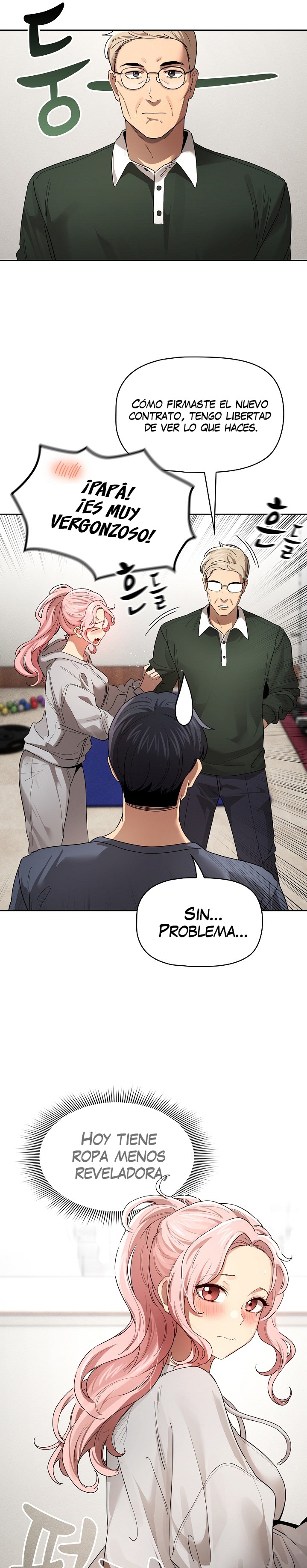Private Tutoring In Pandemic RAW - Chapter 100 - picture 15