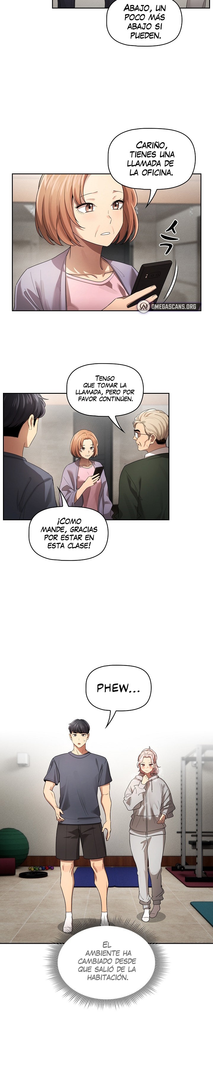 Private Tutoring In Pandemic RAW - Chapter 100 - picture 17