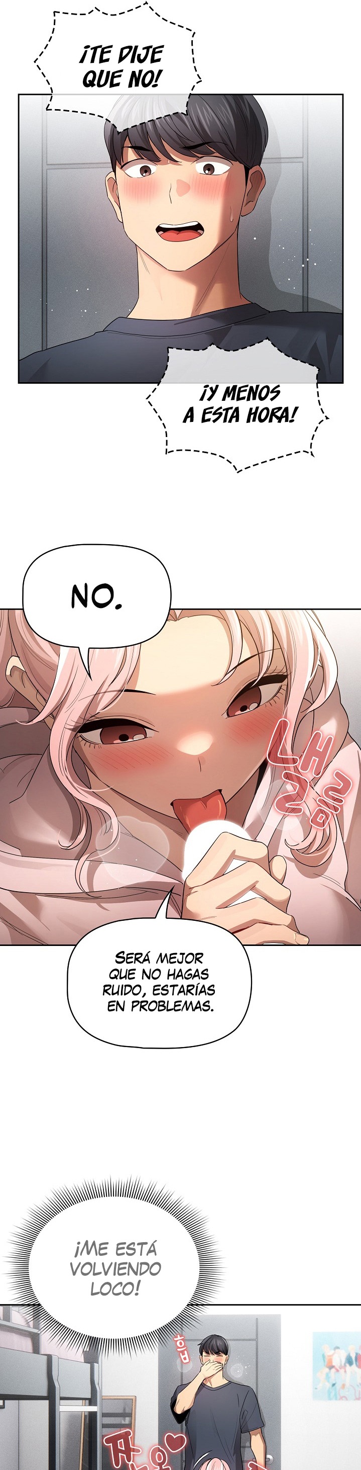 Private Tutoring In Pandemic RAW - Chapter 100 - picture 24