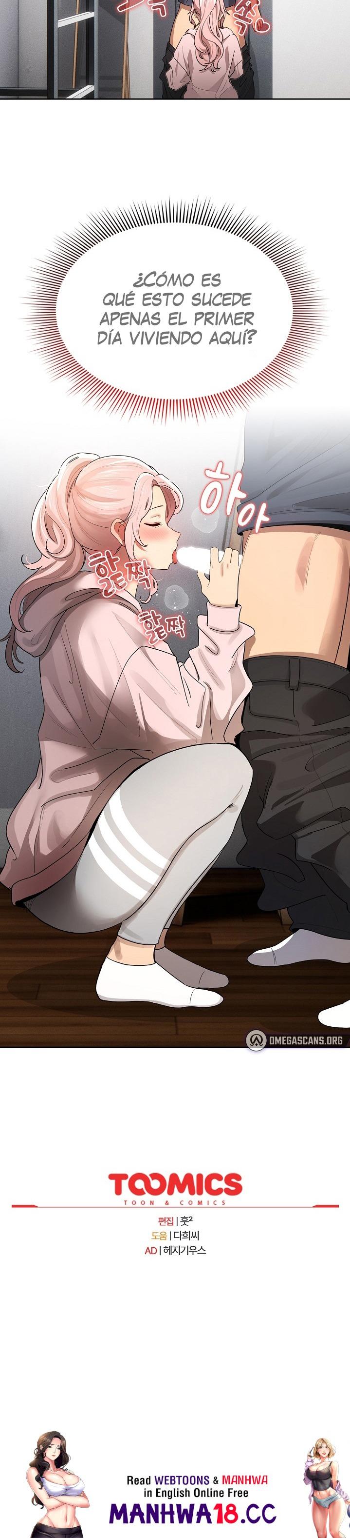 Private Tutoring In Pandemic RAW - Chapter 100 - picture 25