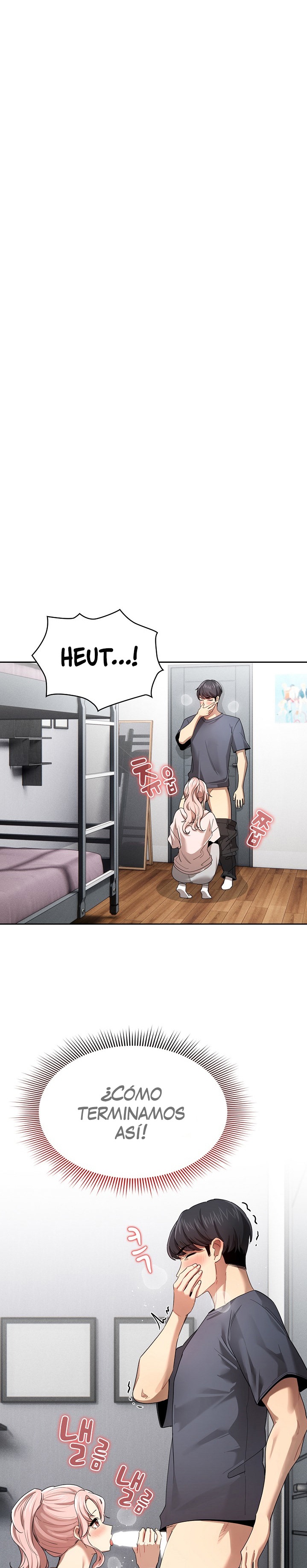 Private Tutoring In Pandemic RAW - Chapter 101 - picture 0