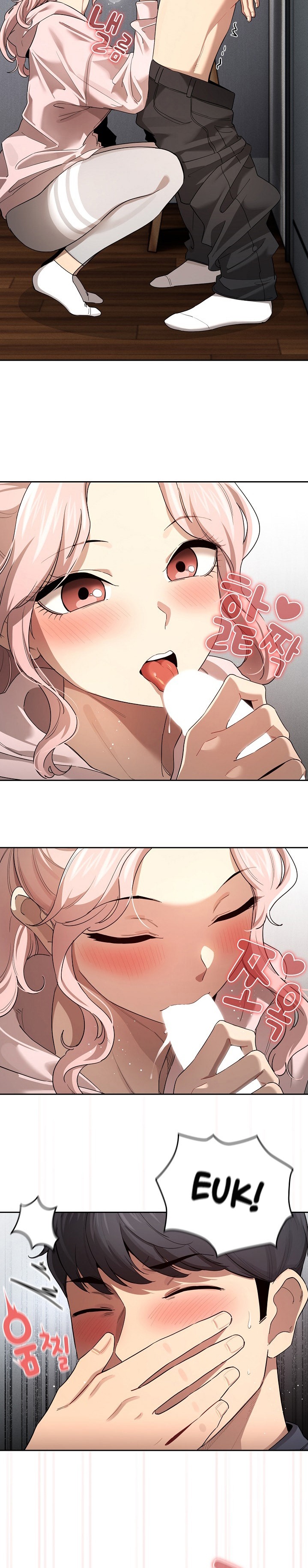 Private Tutoring In Pandemic RAW - Chapter 101 - picture 1