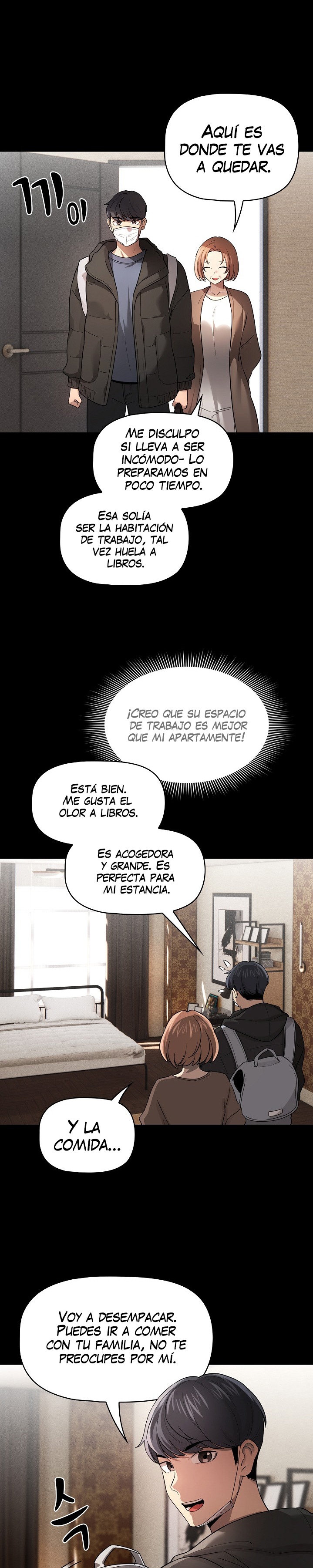 Private Tutoring In Pandemic RAW - Chapter 101 - picture 10
