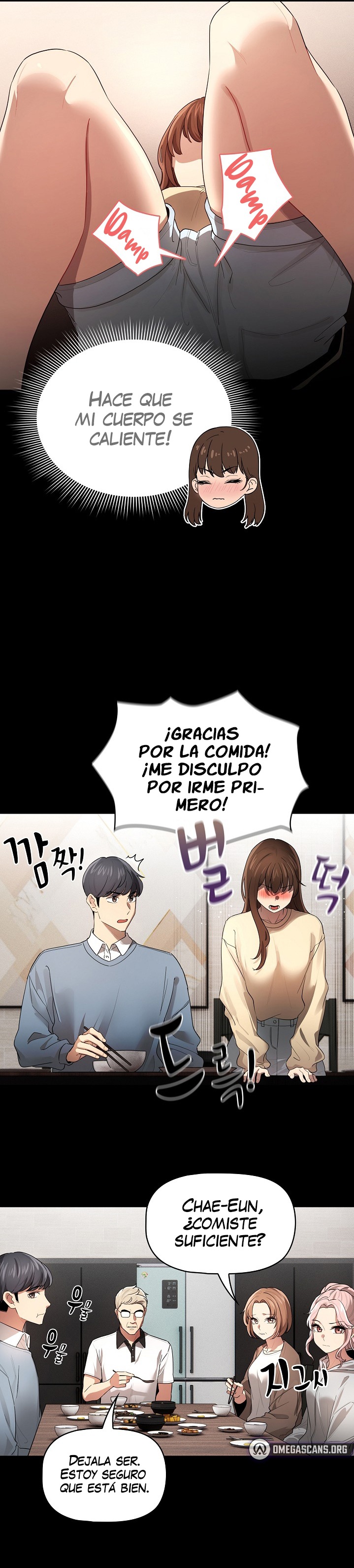 Private Tutoring In Pandemic RAW - Chapter 101 - picture 18