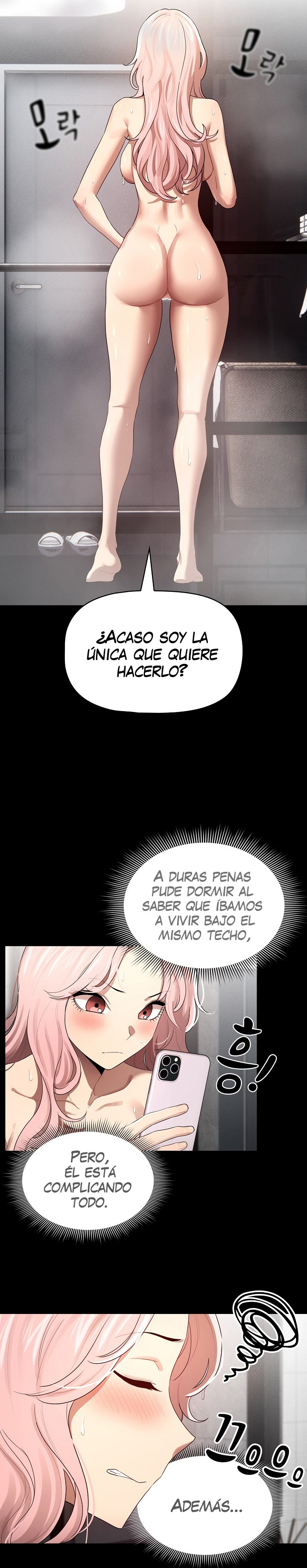 Private Tutoring In Pandemic RAW - Chapter 101 - picture 21