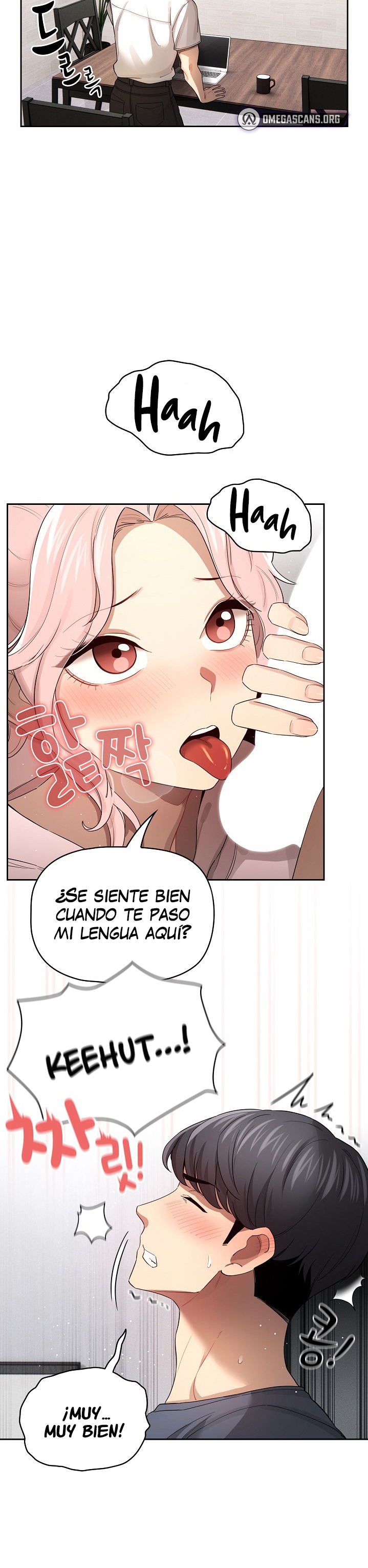 Private Tutoring In Pandemic RAW - Chapter 101 - picture 4