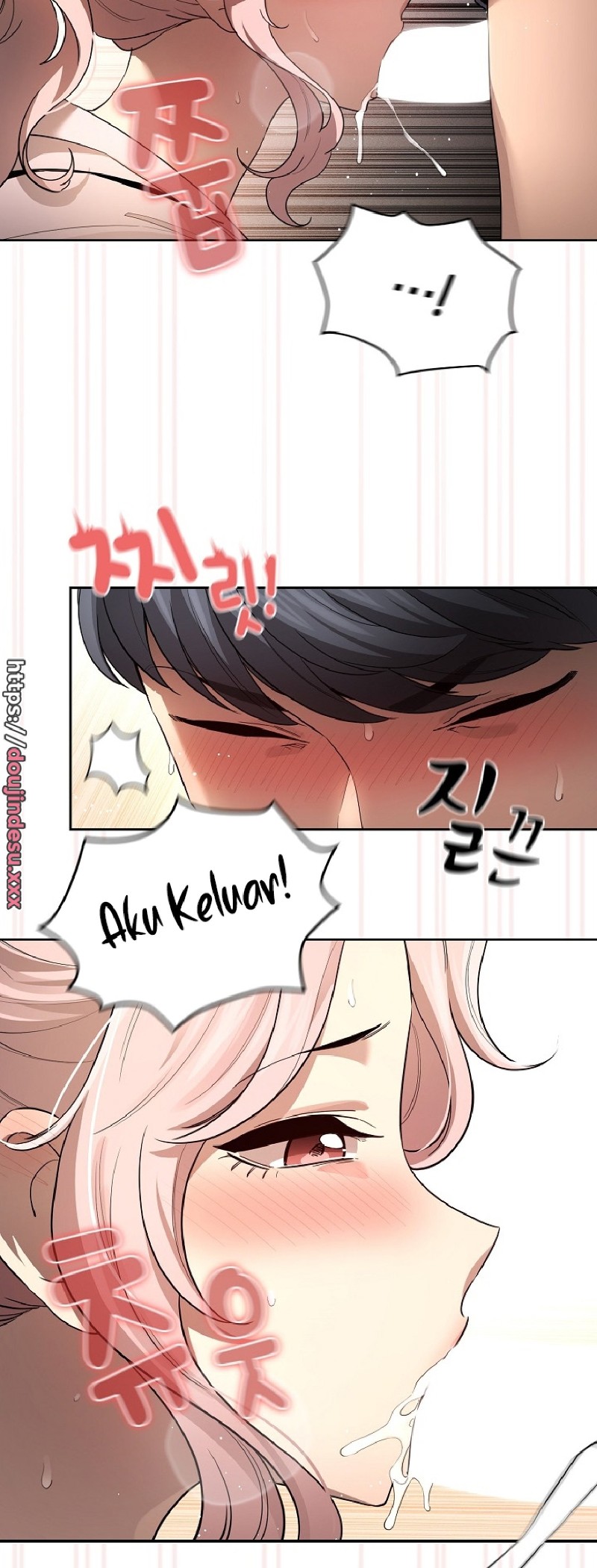 Private Tutoring In Pandemic RAW - Chapter 102 - picture 1