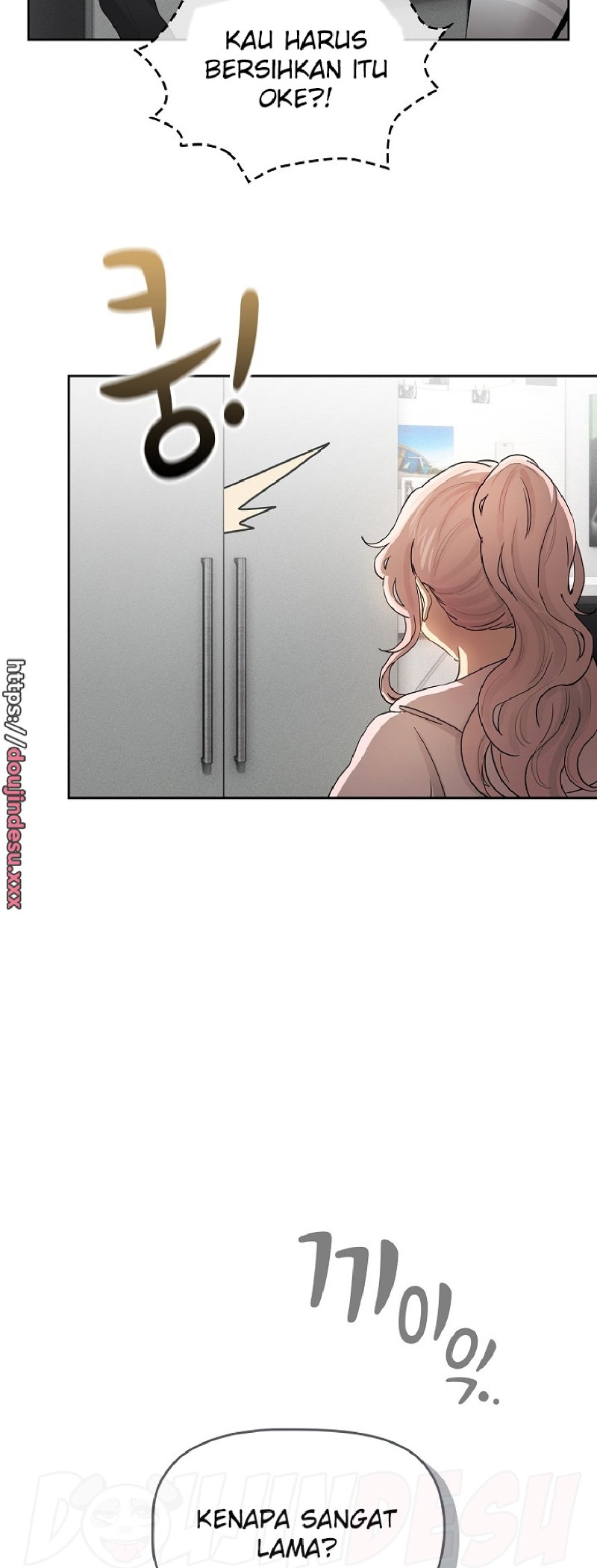 Private Tutoring In Pandemic RAW - Chapter 102 - picture 11