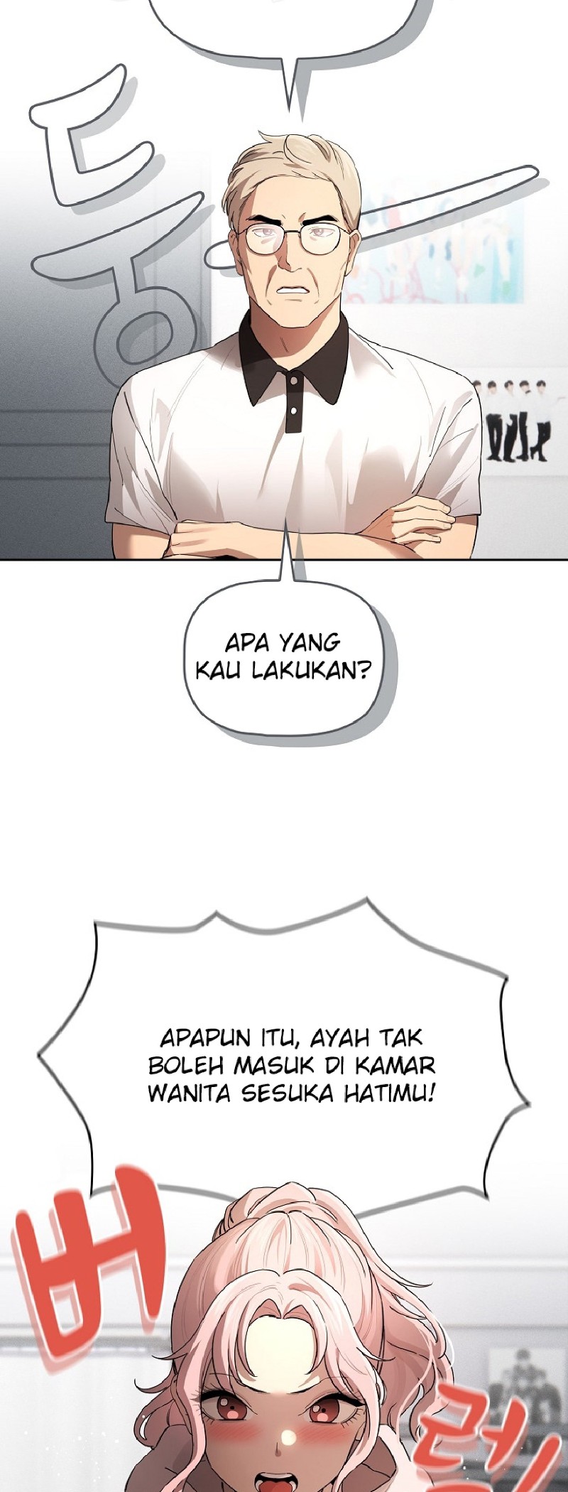 Private Tutoring In Pandemic RAW - Chapter 102 - picture 12