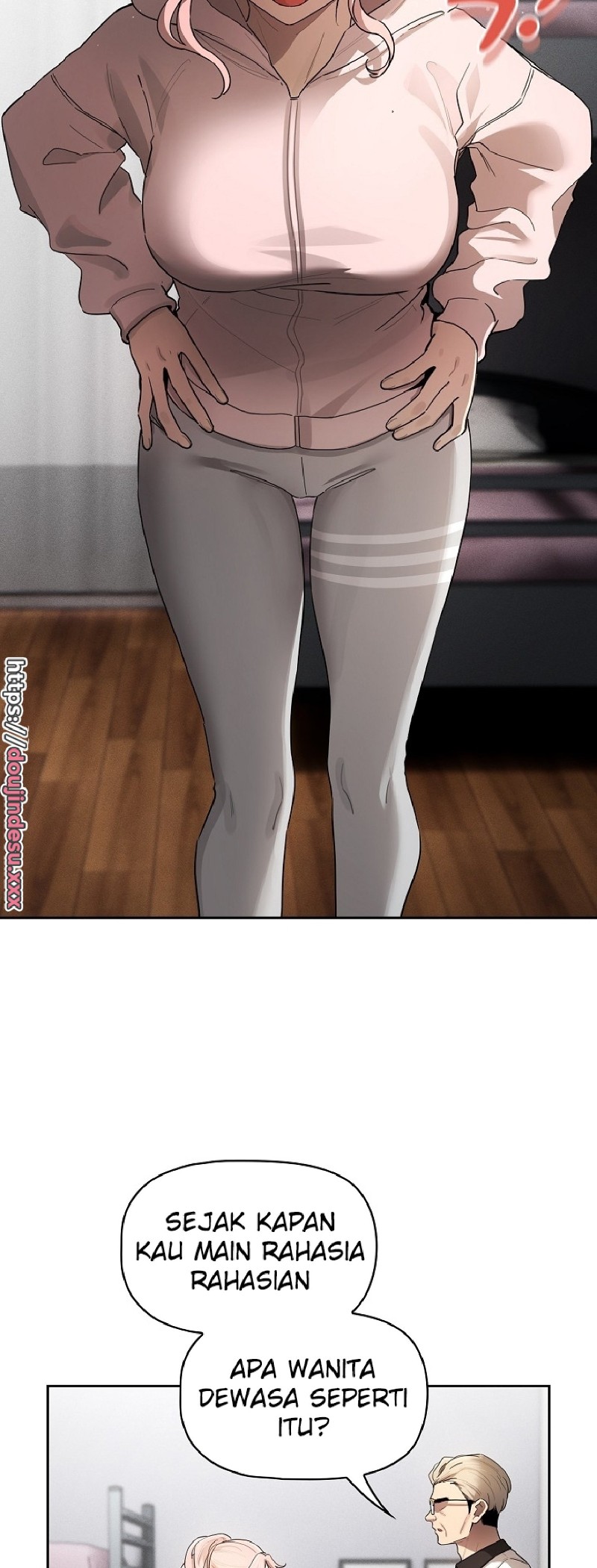 Private Tutoring In Pandemic RAW - Chapter 102 - picture 13