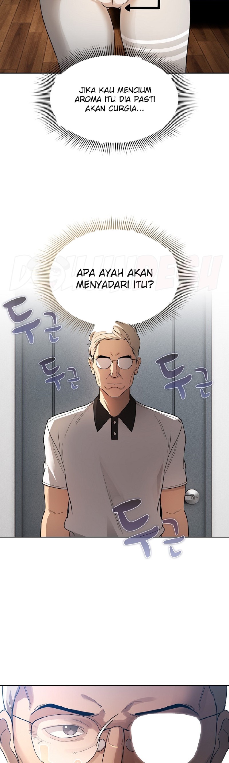 Private Tutoring In Pandemic RAW - Chapter 102 - picture 16