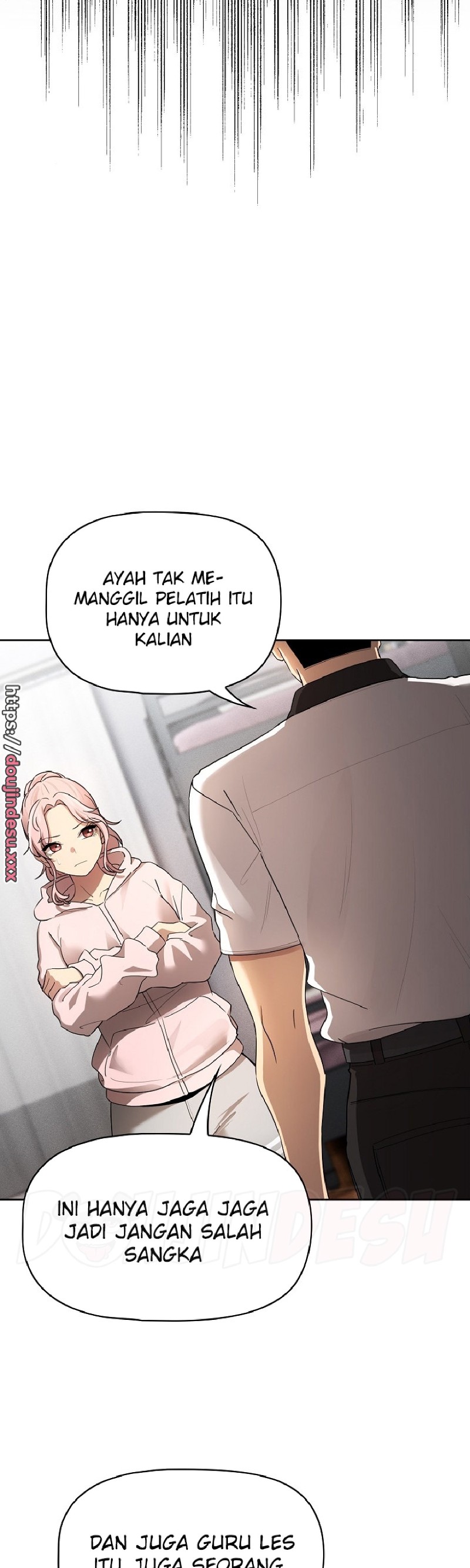 Private Tutoring In Pandemic RAW - Chapter 102 - picture 19