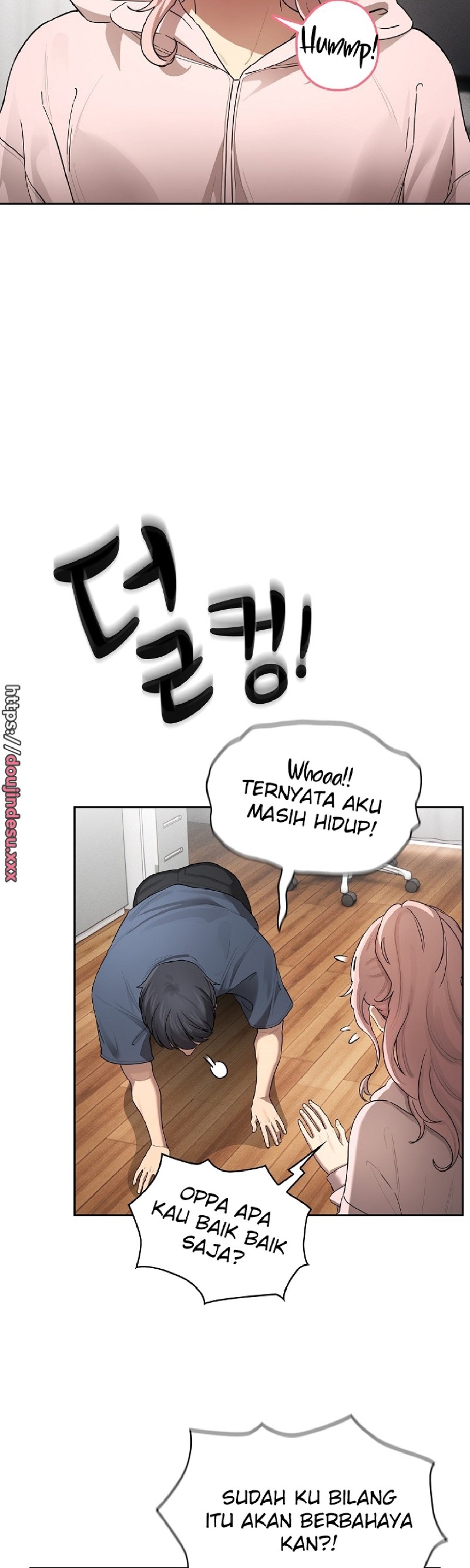 Private Tutoring In Pandemic RAW - Chapter 102 - picture 21