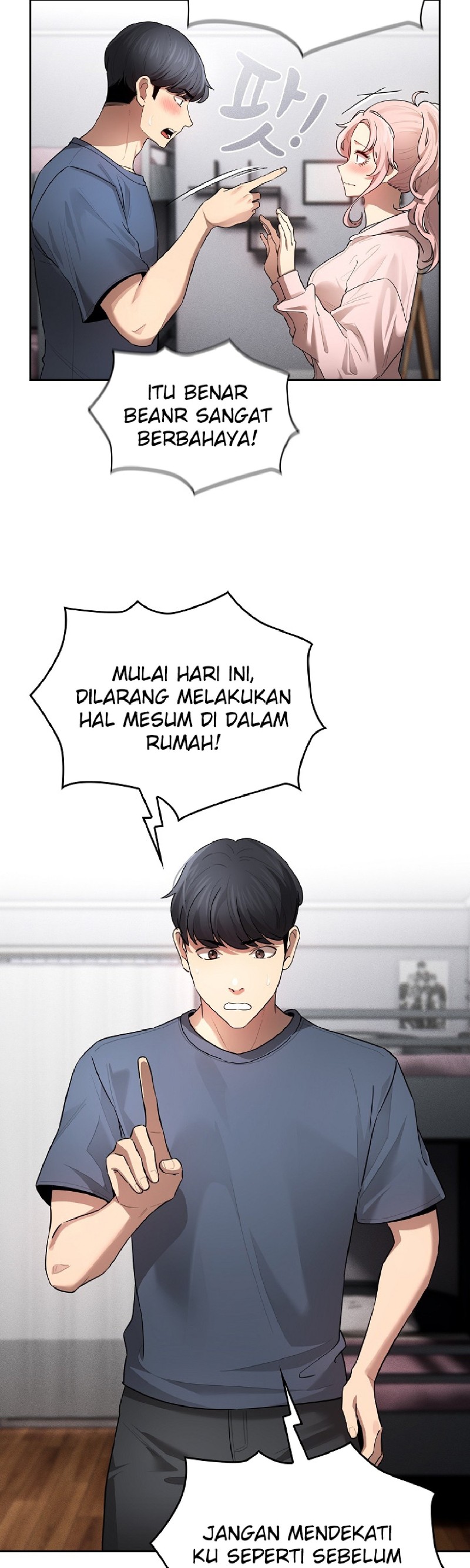 Private Tutoring In Pandemic RAW - Chapter 102 - picture 22