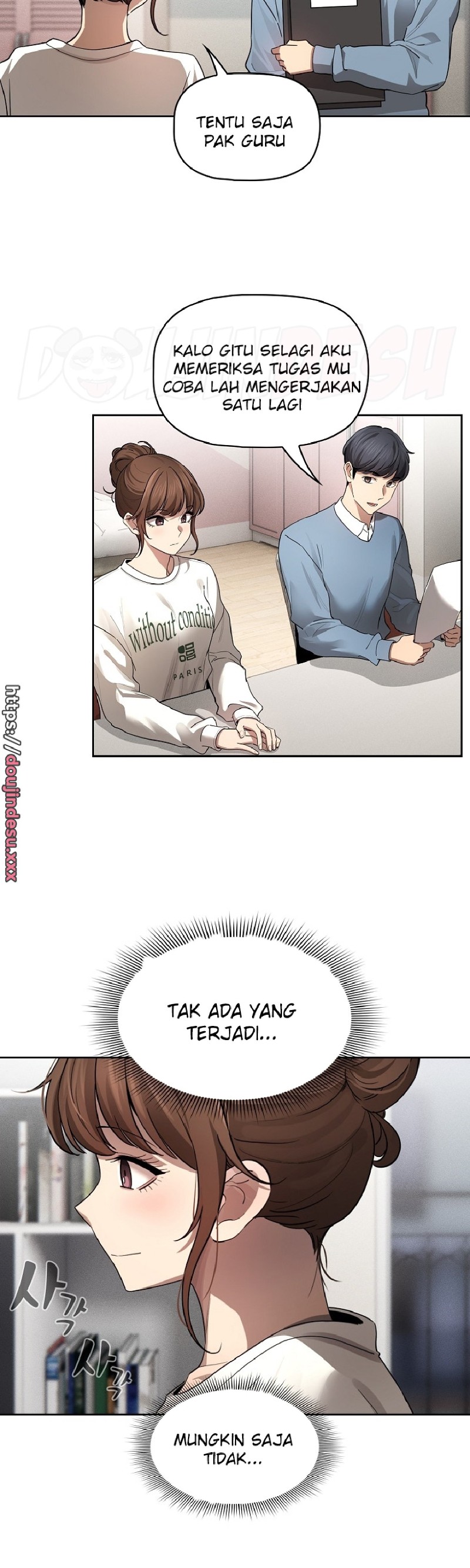 Private Tutoring In Pandemic RAW - Chapter 102 - picture 27