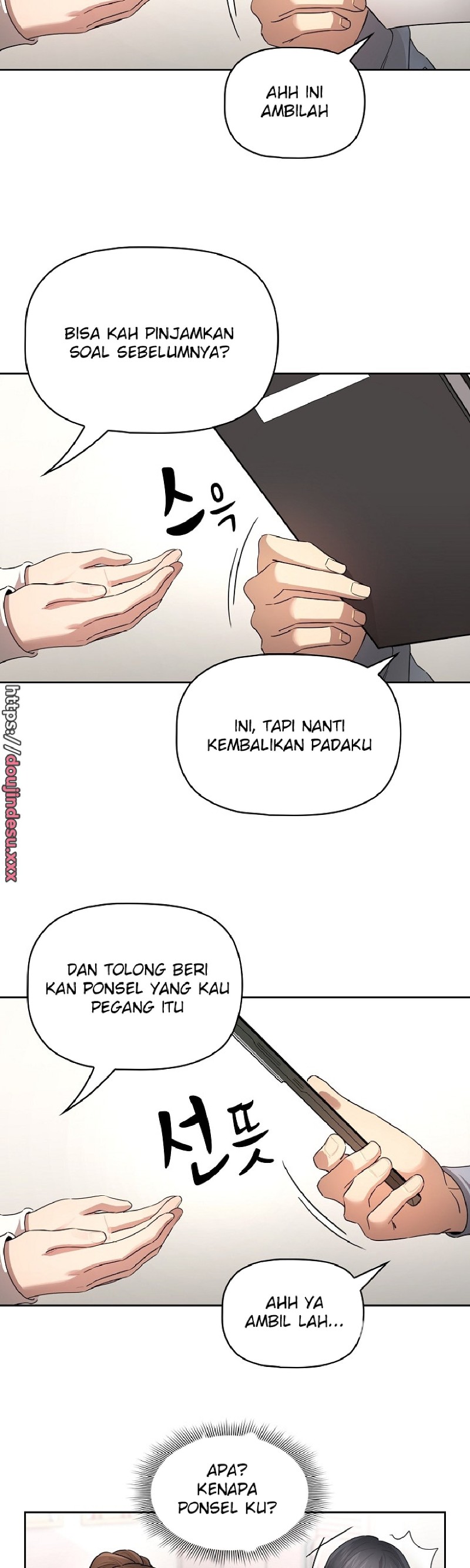 Private Tutoring In Pandemic RAW - Chapter 102 - picture 33