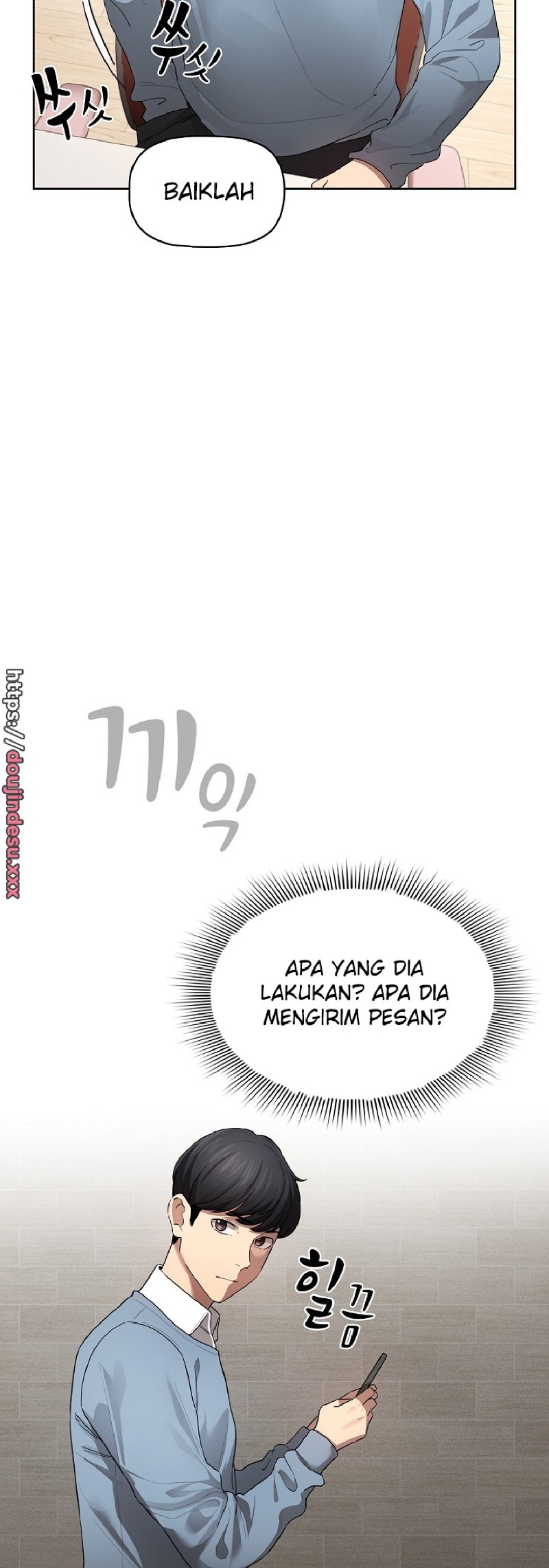 Private Tutoring In Pandemic RAW - Chapter 102 - picture 35