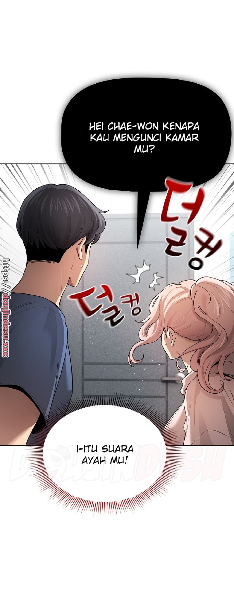 Private Tutoring In Pandemic RAW - Chapter 102 - picture 7