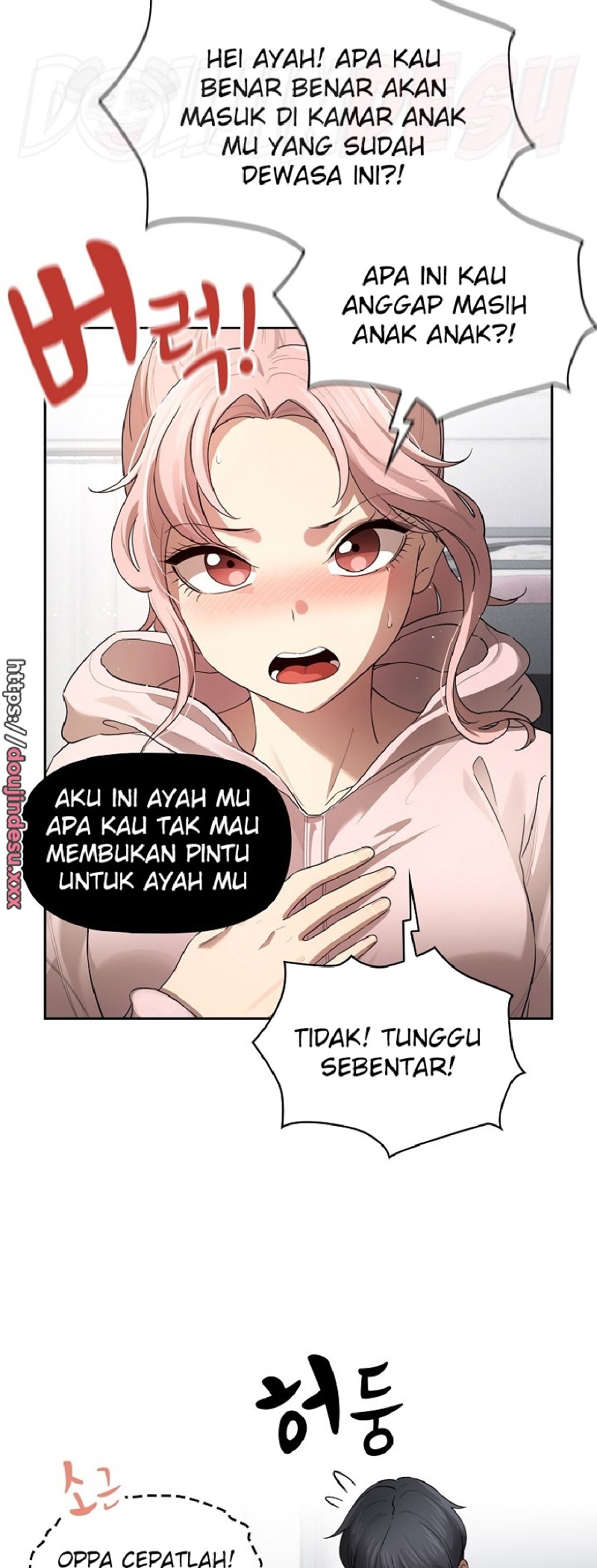 Private Tutoring In Pandemic RAW - Chapter 102 - picture 9