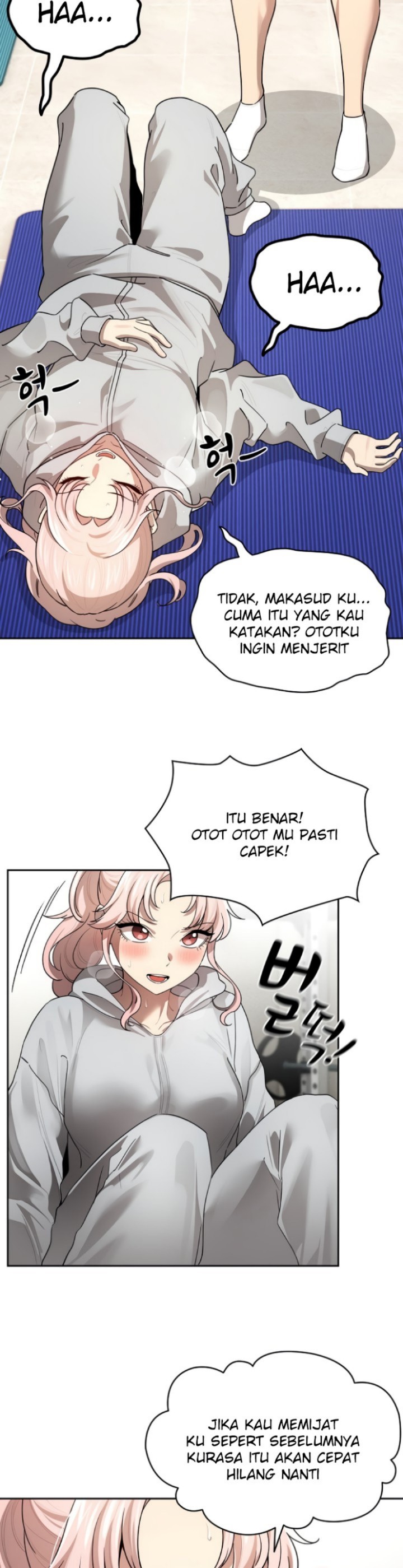 Private Tutoring In Pandemic RAW - Chapter 103 - picture 11