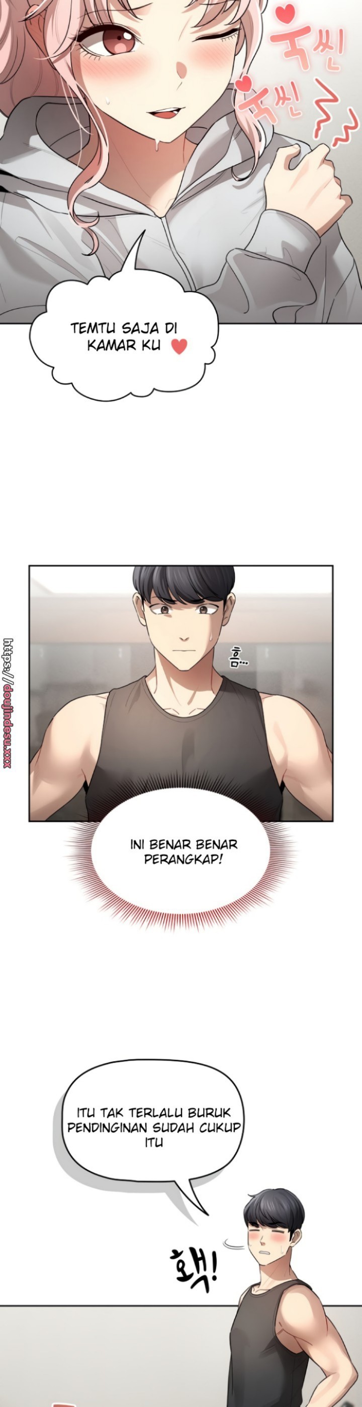 Private Tutoring In Pandemic RAW - Chapter 103 - picture 12