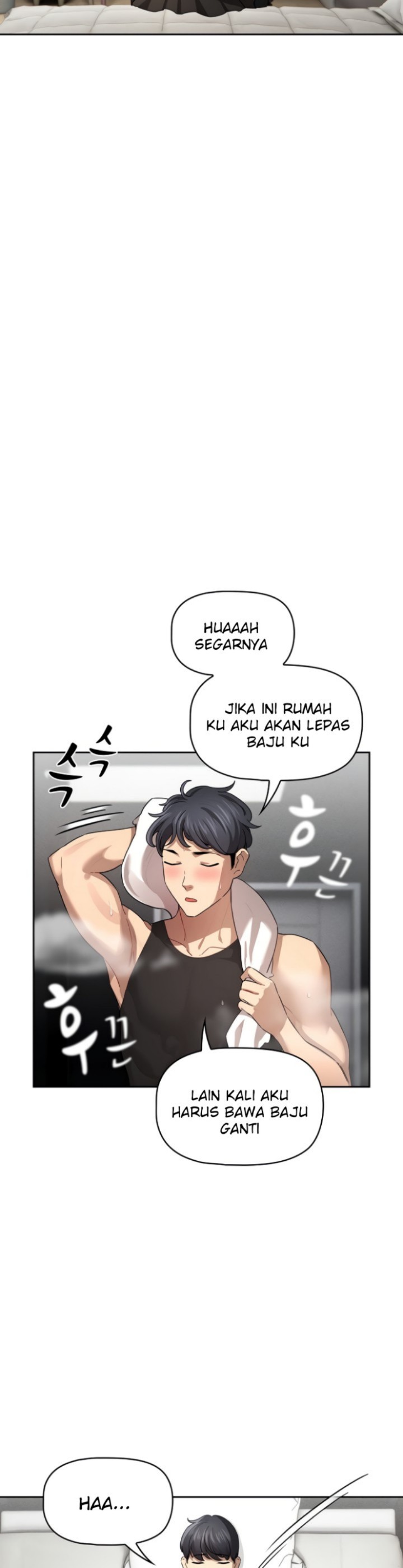 Private Tutoring In Pandemic RAW - Chapter 103 - picture 17