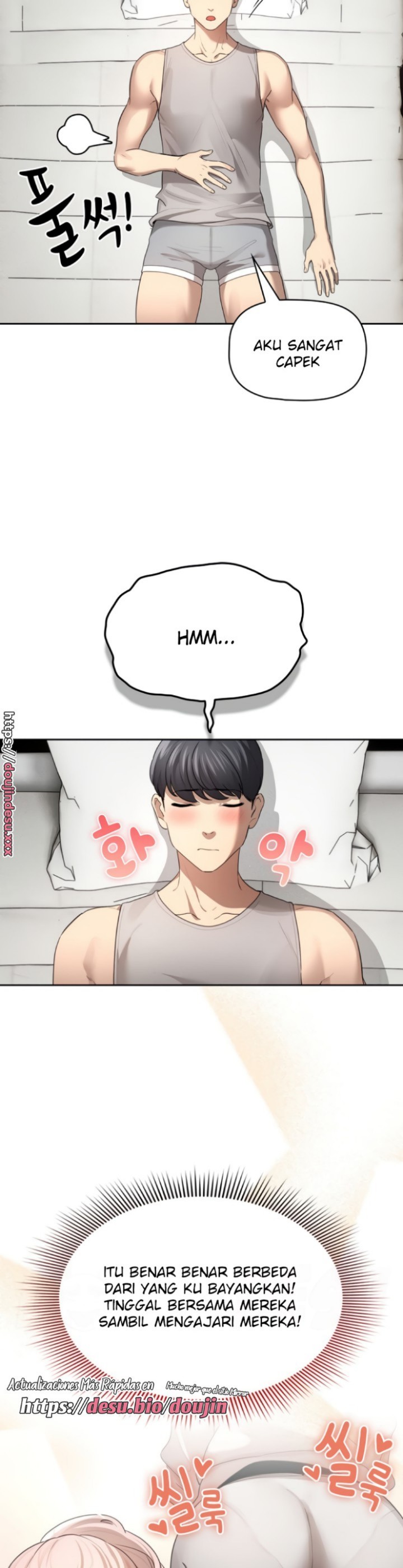 Private Tutoring In Pandemic RAW - Chapter 103 - picture 18