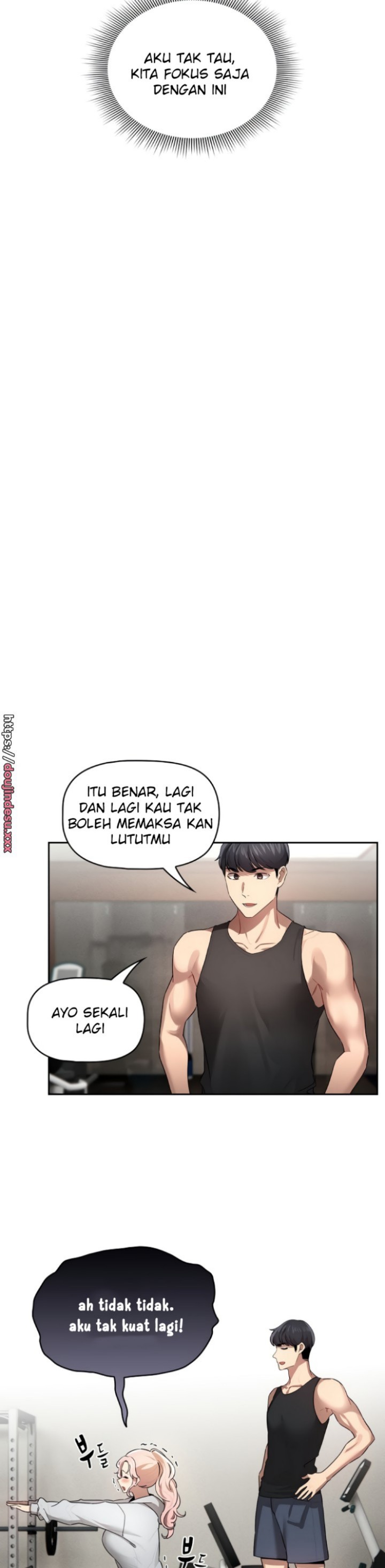 Private Tutoring In Pandemic RAW - Chapter 103 - picture 2
