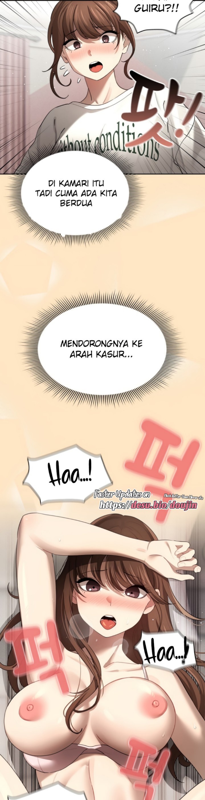 Private Tutoring In Pandemic RAW - Chapter 103 - picture 22