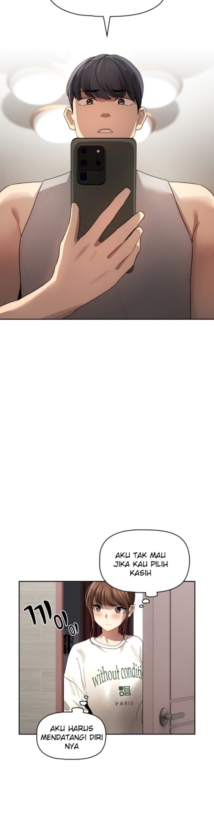 Private Tutoring In Pandemic RAW - Chapter 103 - picture 25