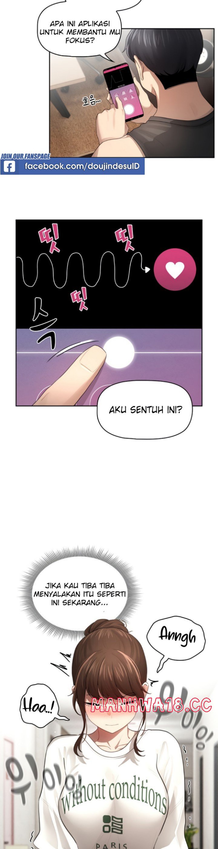 Private Tutoring In Pandemic RAW - Chapter 103 - picture 27