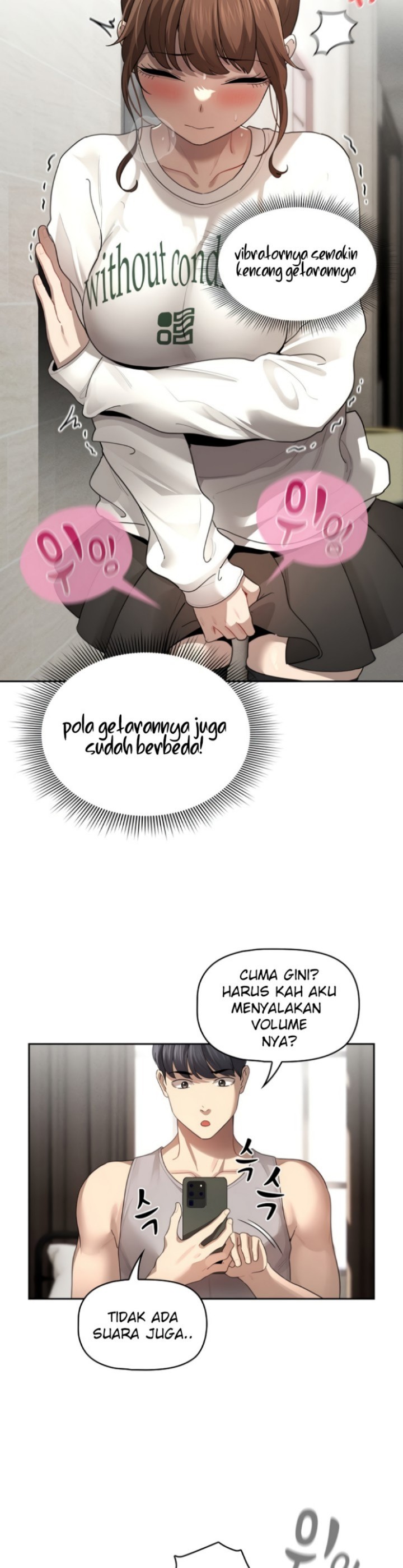 Private Tutoring In Pandemic RAW - Chapter 103 - picture 29
