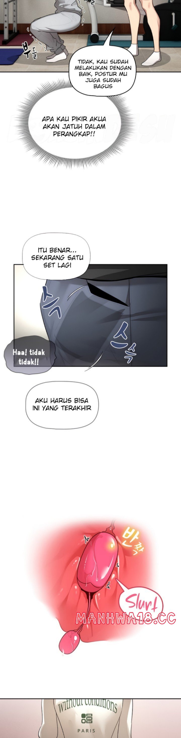 Private Tutoring In Pandemic RAW - Chapter 103 - picture 3