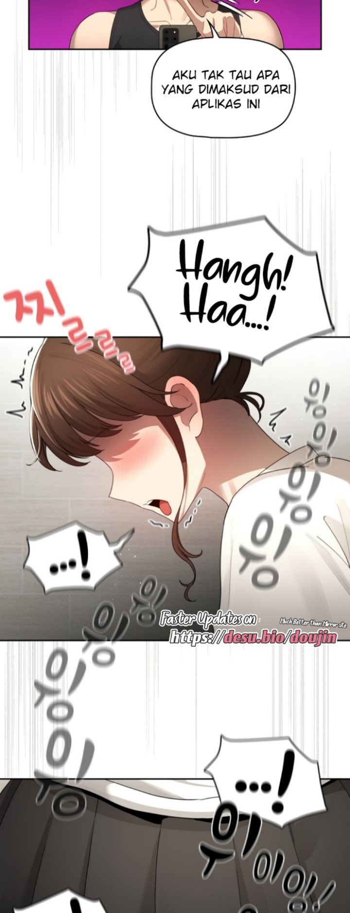 Private Tutoring In Pandemic RAW - Chapter 103 - picture 32
