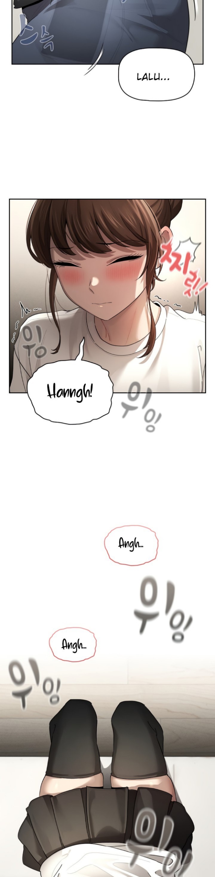 Private Tutoring In Pandemic RAW - Chapter 103 - picture 7