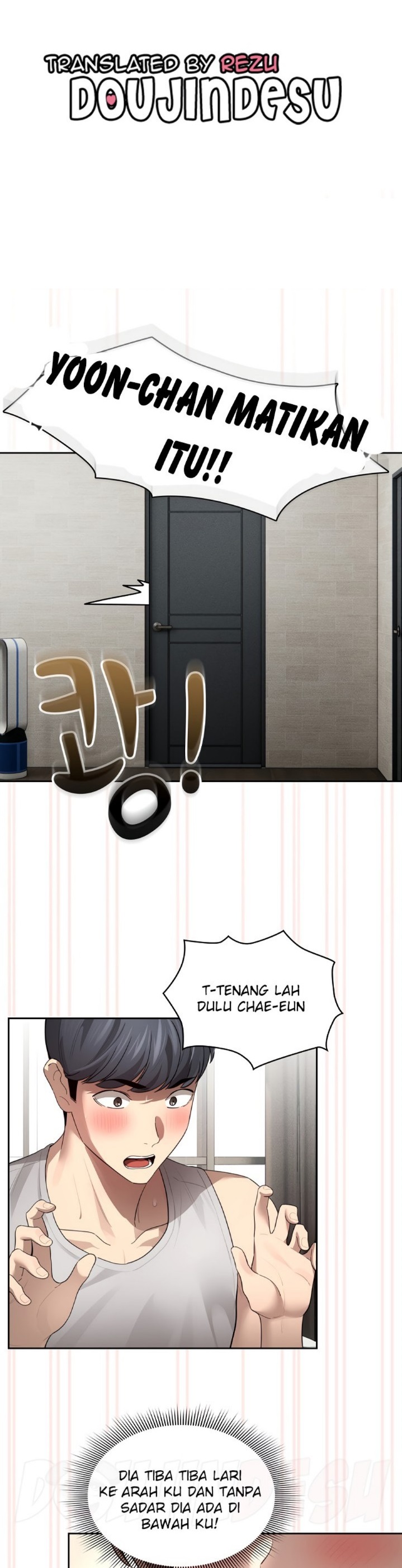 Private Tutoring In Pandemic RAW - Chapter 104 - picture 0