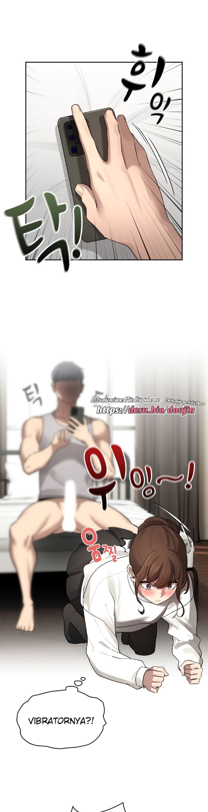 Private Tutoring In Pandemic RAW - Chapter 104 - picture 18