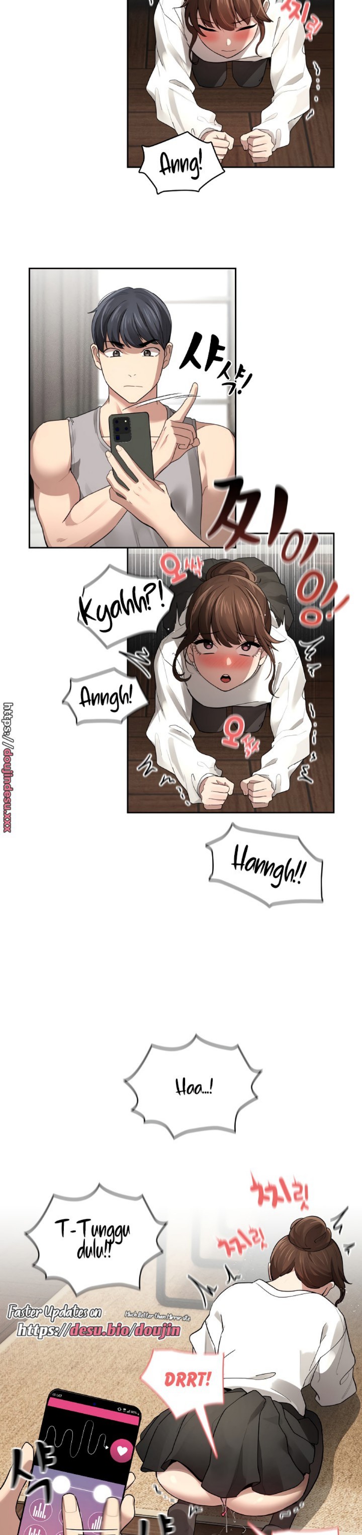 Private Tutoring In Pandemic RAW - Chapter 104 - picture 21