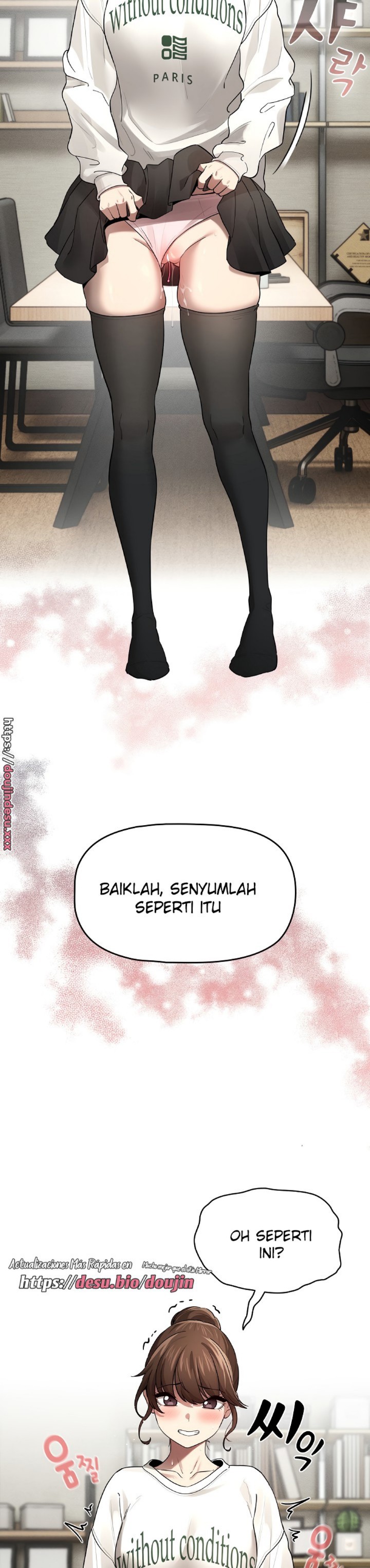 Private Tutoring In Pandemic RAW - Chapter 104 - picture 25