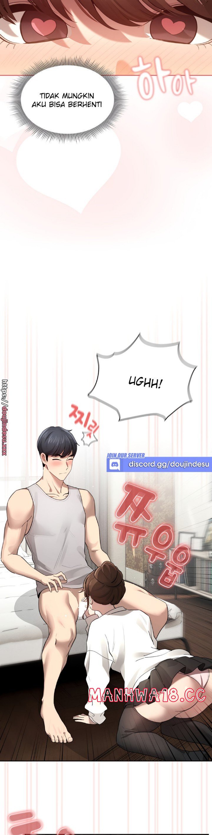 Private Tutoring In Pandemic RAW - Chapter 104 - picture 5