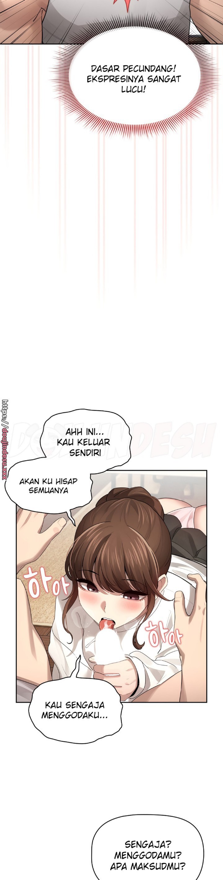 Private Tutoring In Pandemic RAW - Chapter 104 - picture 9